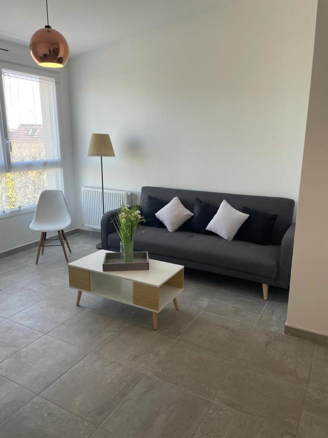 Appart Cocoon, Residence A.T.F Aulnay-sous-Bois Exterior photo