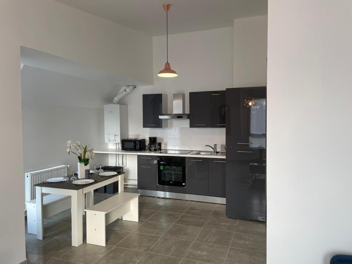 Appart Cocoon, Residence A.T.F Aulnay-sous-Bois Exterior photo