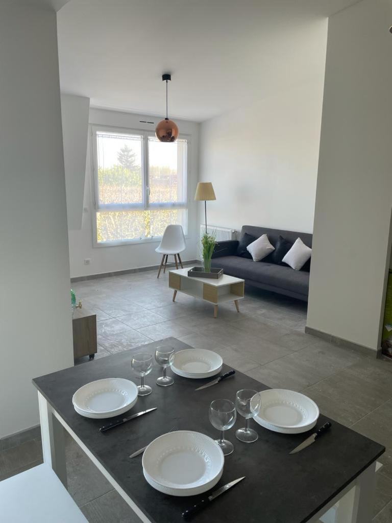 Appart Cocoon, Residence A.T.F Aulnay-sous-Bois Exterior photo
